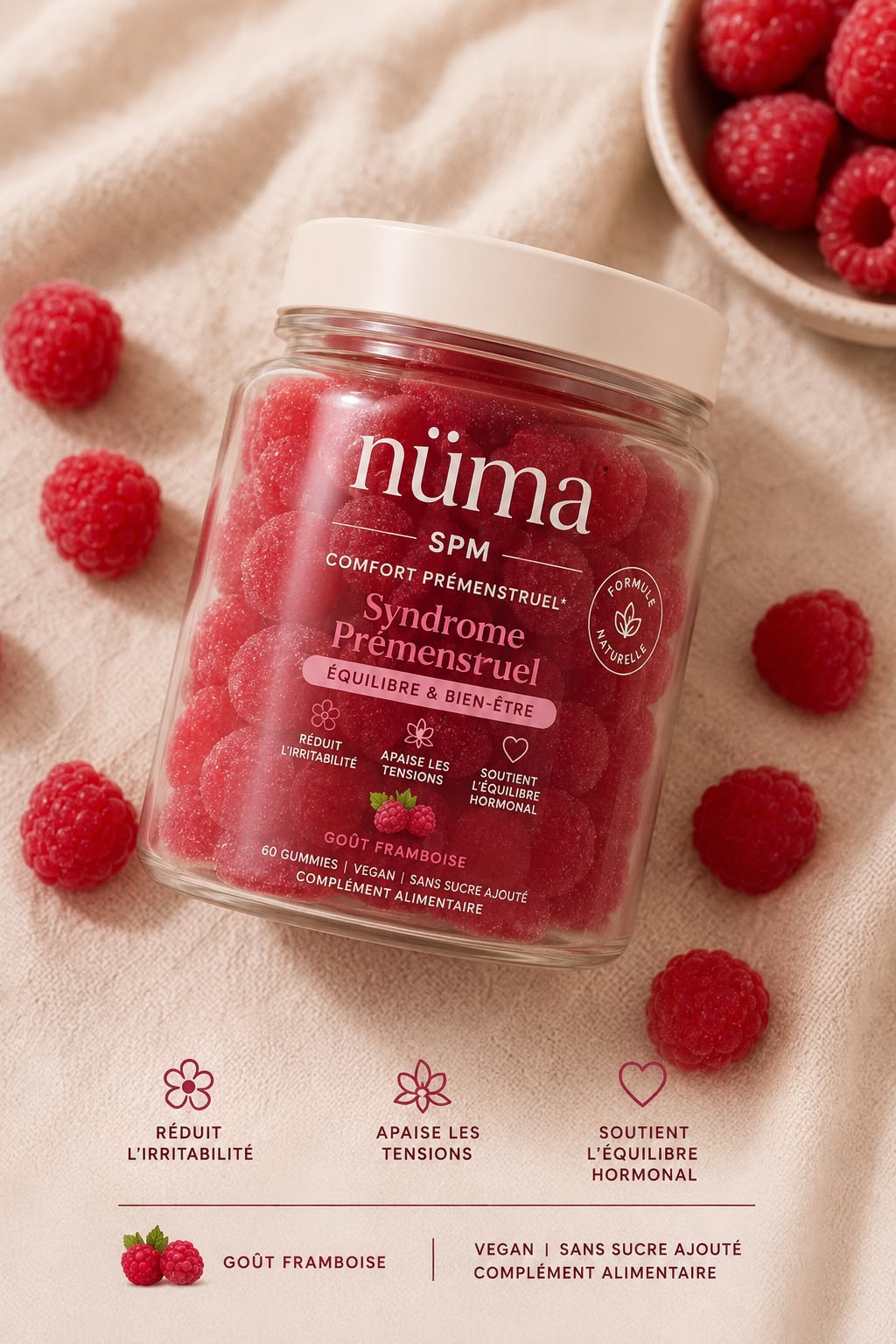 Gummies Nüma SPM